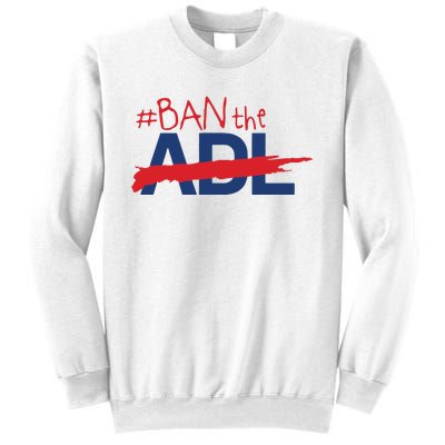 Jake Shields Ban The Adl Sweatshirt