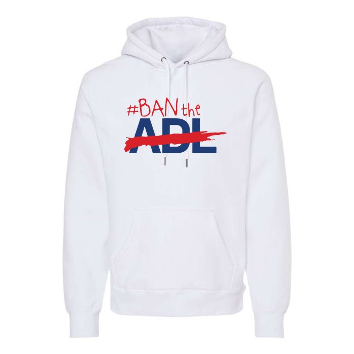 Jake Shields Ban The Adl Premium Hoodie