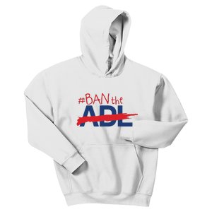 Jake Shields Ban The Adl Kids Hoodie