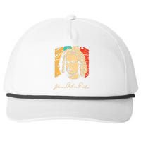 Johann Sebastian Bach Composer Musician Snapback Five-Panel Rope Hat