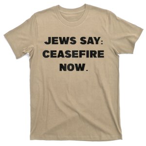 Jews say ceasefire now Raglan Baseball T-Shirt