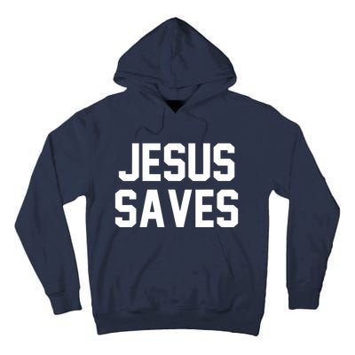 Jesus Saves Christian Faith Trust In God Lord Christ Tall Hoodie