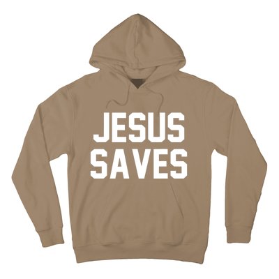 Jesus Saves Christian Faith Trust In God Lord Christ Hoodie