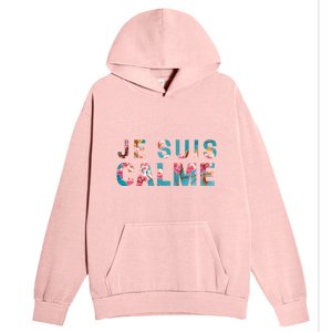 Je Suis Calme Urban Pullover Hoodie