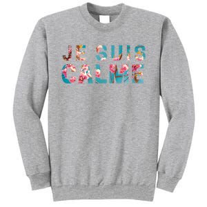 Je Suis Calme Sweatshirt