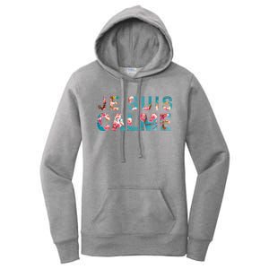 Je Suis Calme Women's Pullover Hoodie