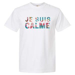 Je Suis Calme Garment-Dyed Heavyweight T-Shirt