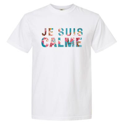 Je Suis Calme Garment-Dyed Heavyweight T-Shirt