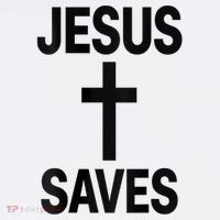 Jesus Saves Christian - Front And Back Design  Trucker Hat