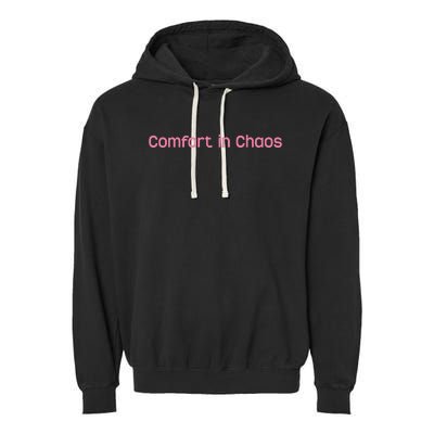 John Summit Comfort In Chaos Garment-Dyed Fleece Hoodie