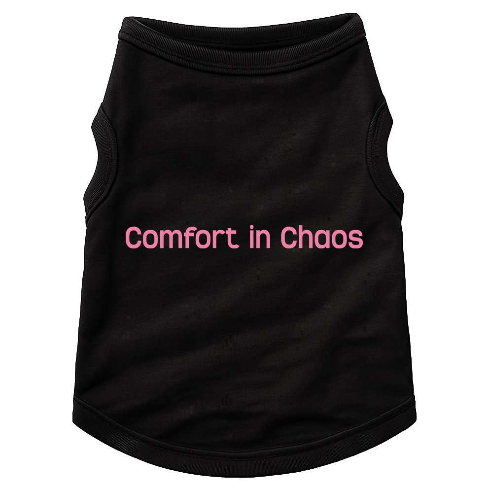 John Summit Comfort In Chaos Doggie Tank