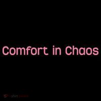 John Summit Comfort In Chaos Flexfit Unipanel Trucker Cap
