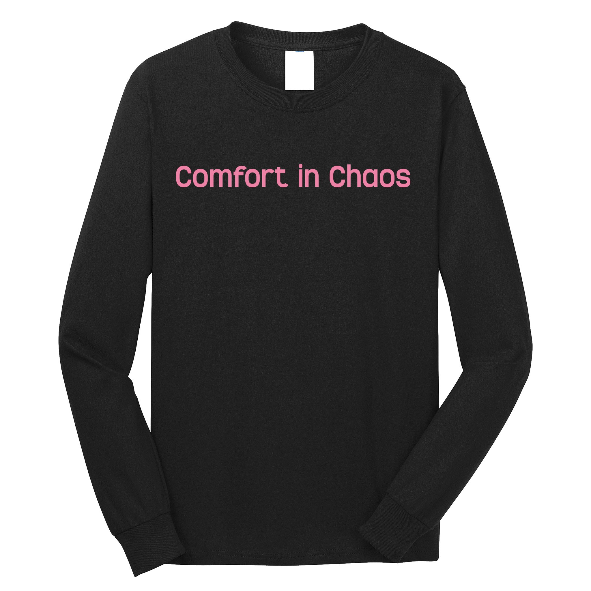 John Summit Comfort In Chaos Long Sleeve Shirt
