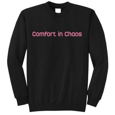 John Summit Comfort In Chaos Sweatshirt