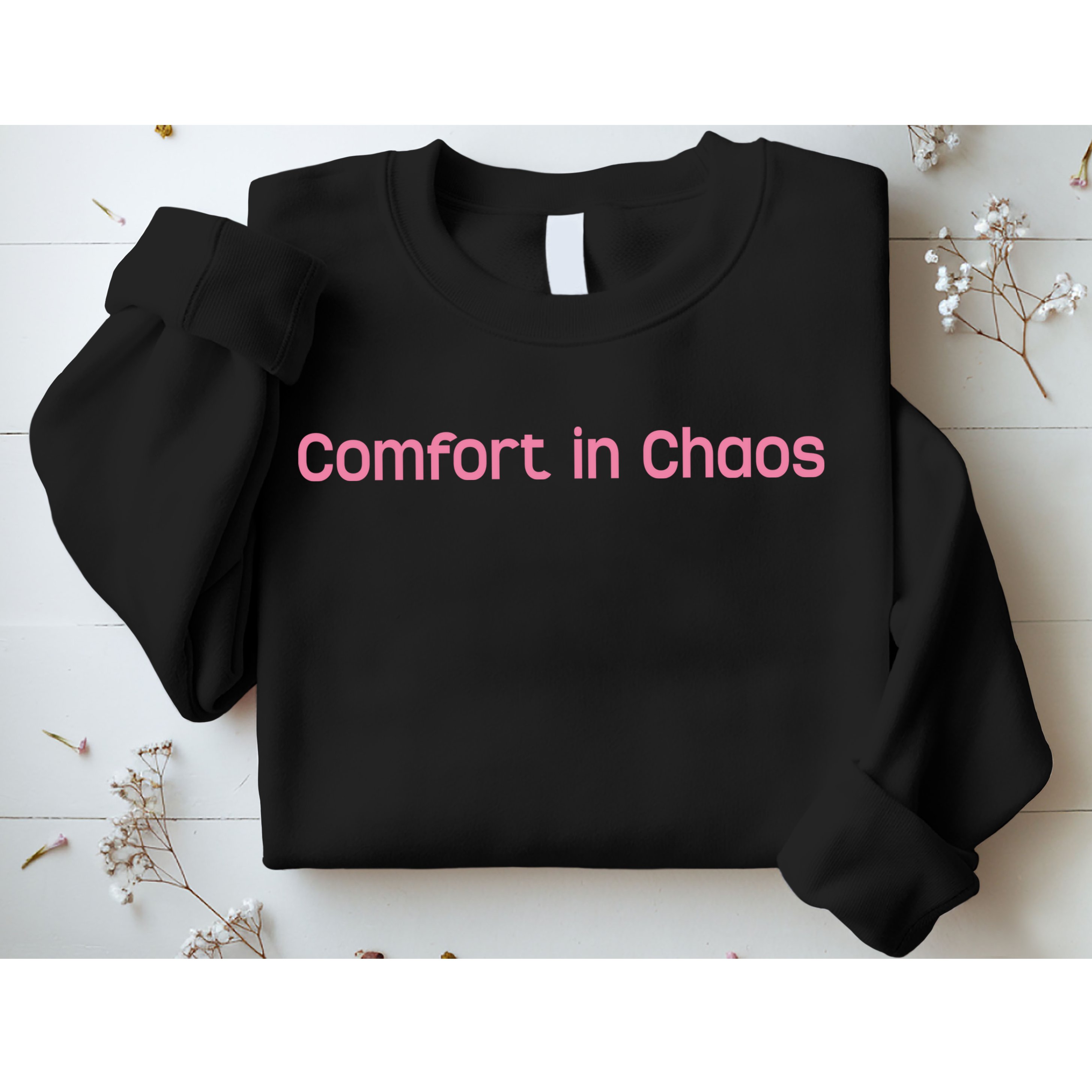 John Summit Comfort In Chaos Sweatshirt