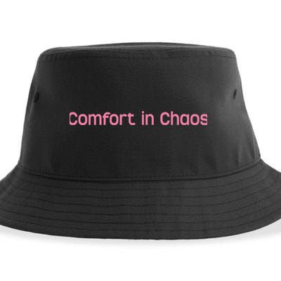John Summit Comfort In Chaos Sustainable Bucket Hat