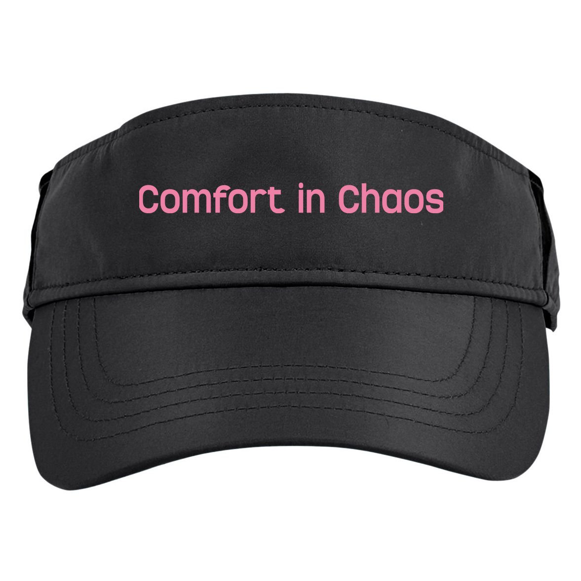 John Summit Comfort In Chaos Adult Drive Performance Visor