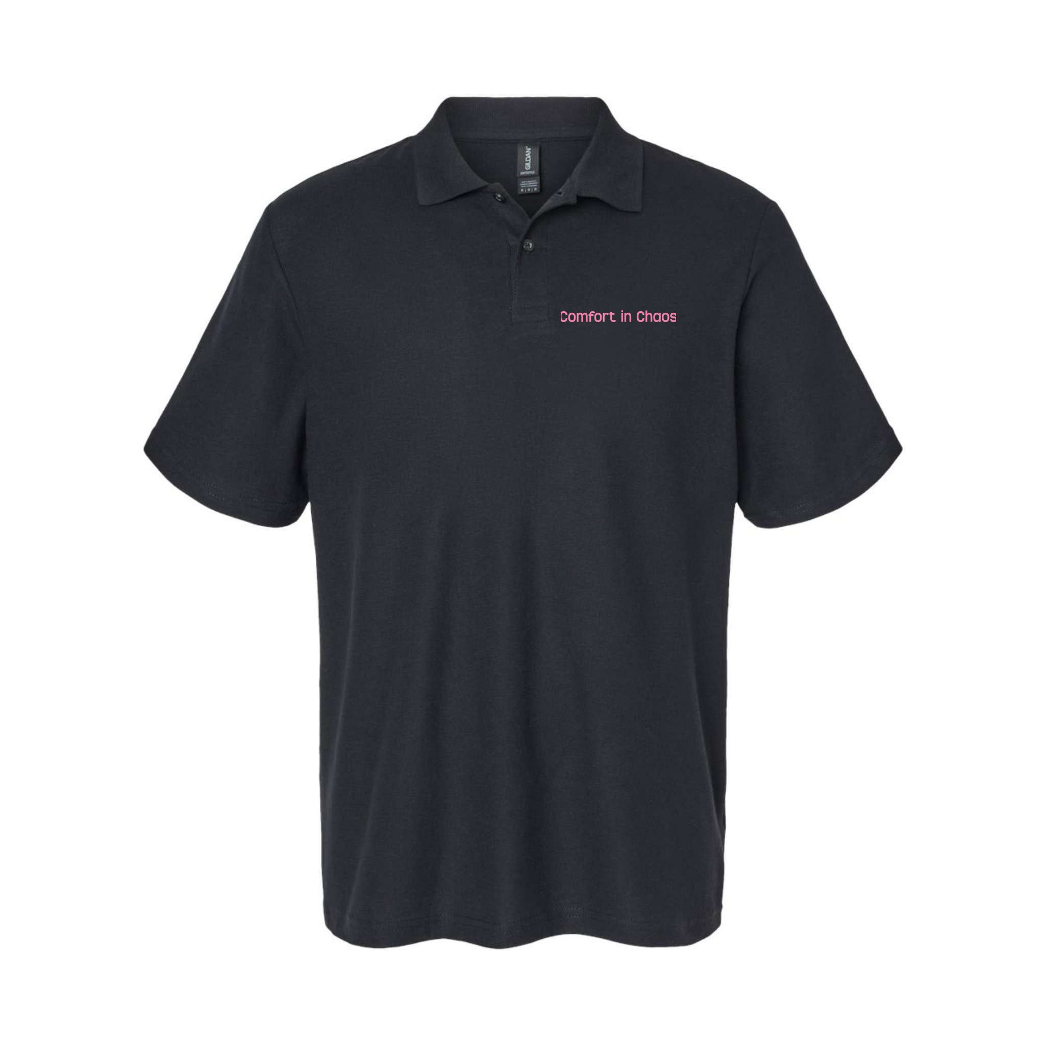 John Summit Comfort In Chaos Polo