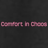 John Summit Comfort In Chaos Golf Towel