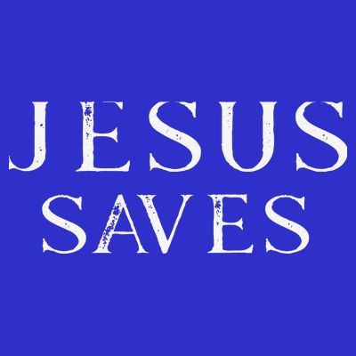 Jesus Saves Christian Jesus Yeshua T-Shirt
