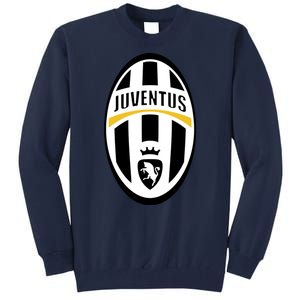 Juventus Sports Club Logo Tall Sweatshirt