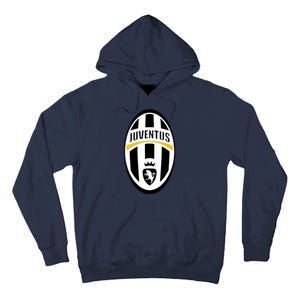 Juventus Sports Club Logo Tall Hoodie