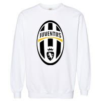 Juventus Sports Club Logo Garment-Dyed Sweatshirt