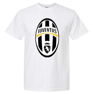 Juventus Sports Club Logo Garment-Dyed Heavyweight T-Shirt