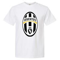 Juventus Sports Club Logo Garment-Dyed Heavyweight T-Shirt