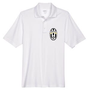 Juventus Sports Club Logo Men's Origin Performance Pique Polo