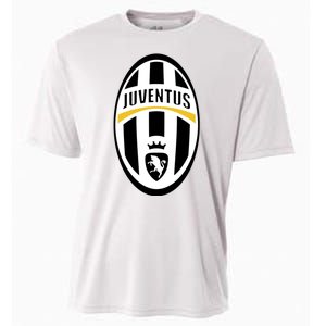 Juventus Sports Club Logo Cooling Performance Crew T-Shirt