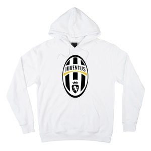 Juventus Sports Club Logo Hoodie