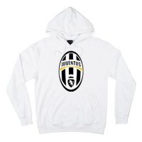 Juventus Sports Club Logo Hoodie