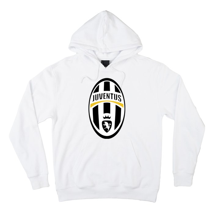 Juventus Sports Club Logo Hoodie