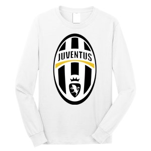 Juventus Sports Club Logo Long Sleeve Shirt