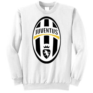 Juventus Sports Club Logo Sweatshirt