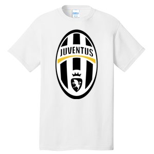 Juventus Sports Club Logo Tall T-Shirt