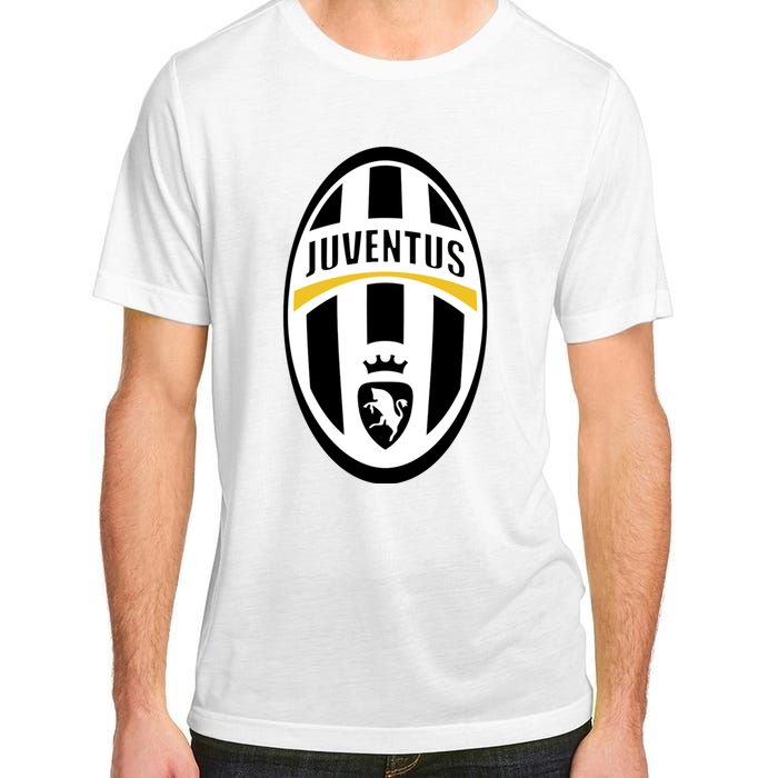 Juventus Sports Club Logo Adult ChromaSoft Performance T-Shirt