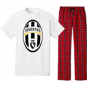 Juventus Sports Club Logo Pajama Set