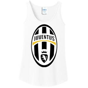 Juventus Sports Club Logo Ladies Essential Tank