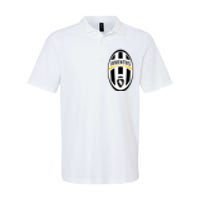 Juventus Sports Club Logo Softstyle Adult Sport Polo