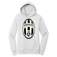 Juventus Sports Club Logo Women's Pullover Hoodie