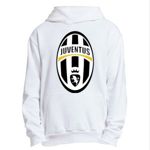 Juventus Sports Club Logo Urban Pullover Hoodie