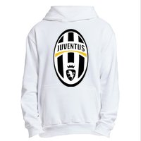 Juventus Sports Club Logo Urban Pullover Hoodie