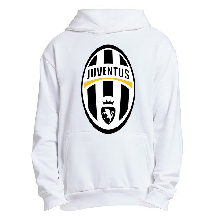 Juventus Sports Club Logo Urban Pullover Hoodie