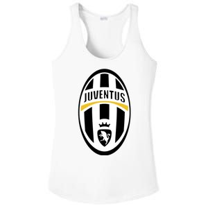 Juventus Sports Club Logo Ladies PosiCharge Competitor Racerback Tank