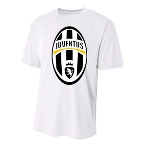 Juventus Sports Club Logo Performance Sprint T-Shirt