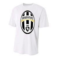 Juventus Sports Club Logo Performance Sprint T-Shirt