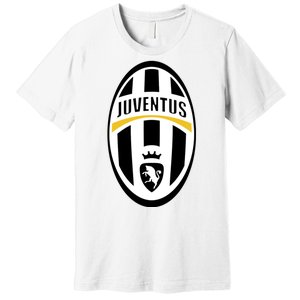 Juventus Sports Club Logo Premium T-Shirt