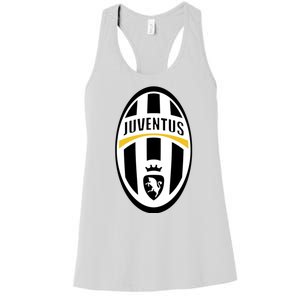 Juventus Sports Club Logo Women's Racerback Tank